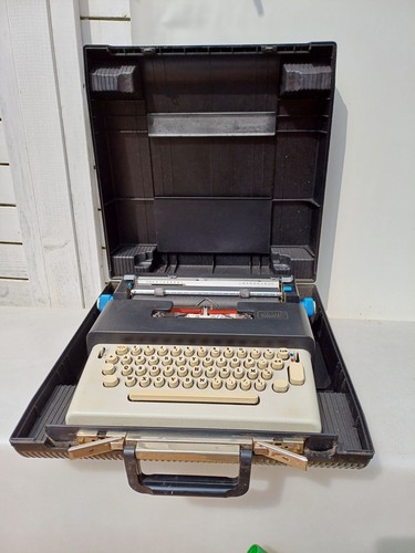 Olivetti lettera - lettera, 36