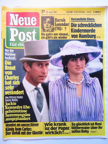 Neue post 1981 zarah - neue,