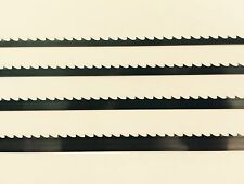 10x Bandsägeblätter /