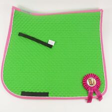 EQuest Schabracke PFERDEFREUNDE m. Details, Dressur, NEU o. Etikett