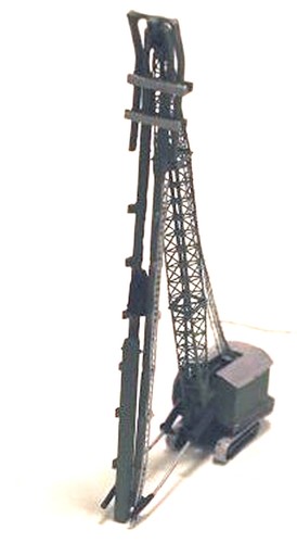Ruston bucyrus 19rb stapel - ruston,