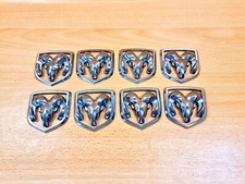DODGE RAM — EMBLEM -- BADGE