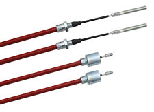 2 x Bremsseil f. Alko longlife Glocke HL/GL 890/1100mm f. AL-KO 299.710 Anhänger