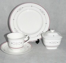Heinrich Villeroy und Boch V&B Mettlach Aragon Bone China / Teile zur Wahl 