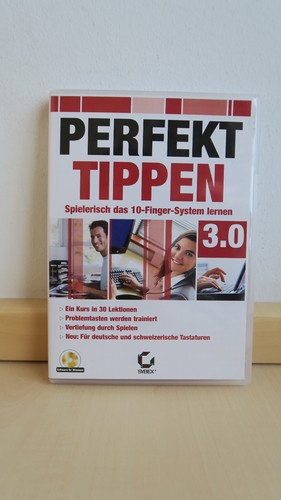Perfekt tippen - tippen,