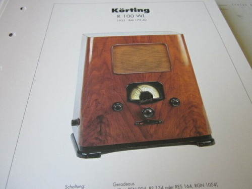 Radio archiv schaltplan - radio,