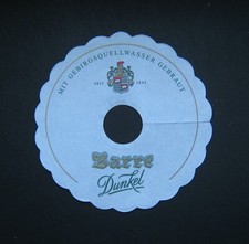 BARRE PILSDECKCHEN Bierdeckel