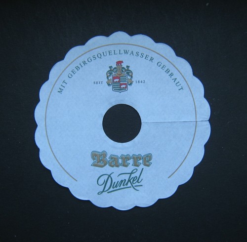 Barre pilsdeckchen bierdeckel - barre,