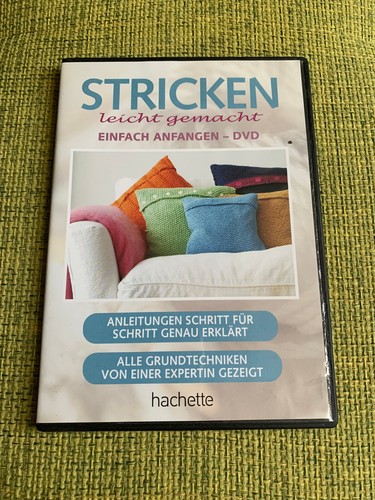 Stricken leicht gemacht - gemacht,