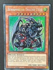 Bewaffneter Drache LV10