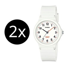 2x CASIO Kinder Armbanduhr
