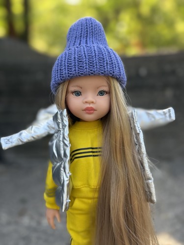 Schöne spiele puppe manika - schöne,