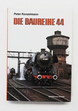 Die Baureihe 44, Konzelmann