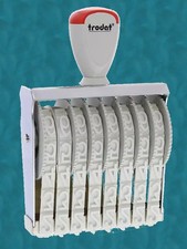 Trodat Ziffernstempel 1588