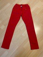 Jeans Thermojeans here+ there C&A rot Gr. 170