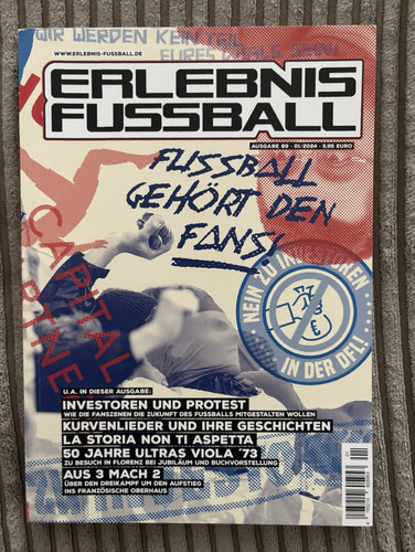 Erlebnis fußball ausgabe - fußball,