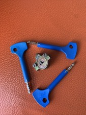 ES 52/76 Einbausicherung DDR Schloss Sicherheitsschloss Einsteckschloß