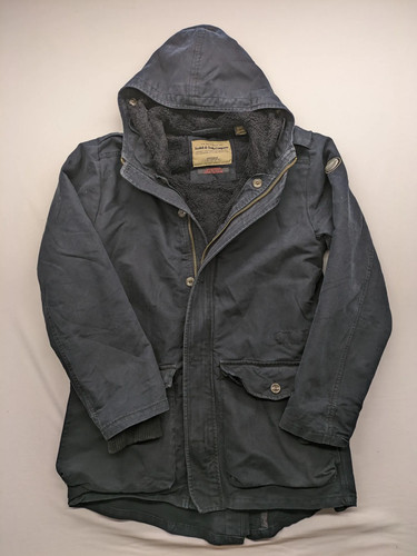 Scotch soda herren parka - herren,