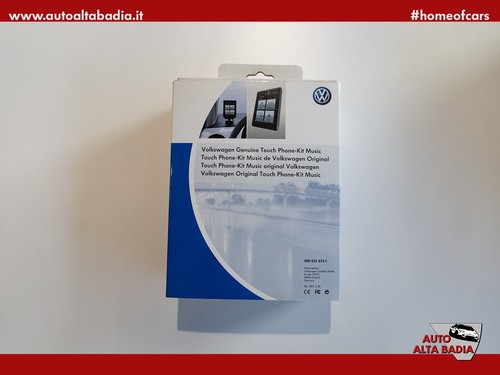 Volkswagen kit touch phone - volkswagen,