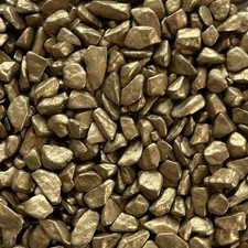 0,5kg DEKOSTEINE metallic Farbsteine Dekokies DIY Hochzeitsdeko