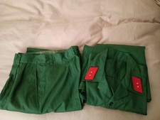 Vietnam Nam Combat Army Uniform NVA Jacke & Hose inkl Kragen Patches 