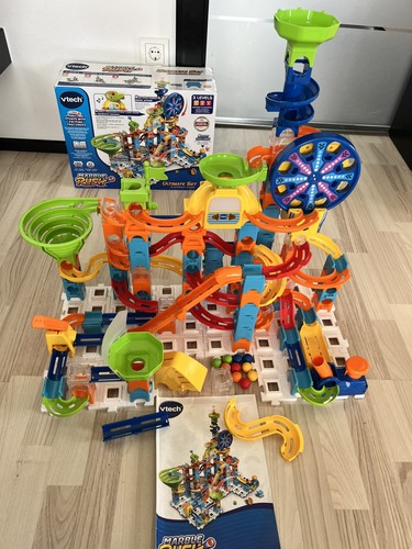 Vtech marble rush ultimate set - rush,