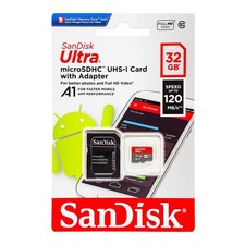 SanDisk Micro SD Card 32GB