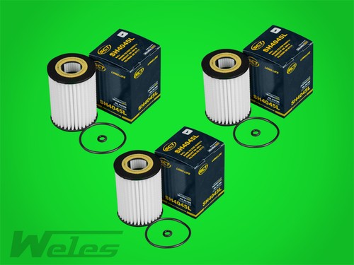 Sh4045 ölfilter mercedes - x,