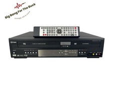 Funai T3A-A8182DB VHS DVD HDD Rekorder – gewartet • 6-Head • 1 Jahr Garantie
