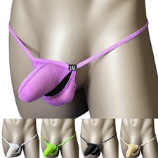 Bulge Pouch Herren Tanga