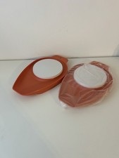 Tupperware 2x Schneidebrett