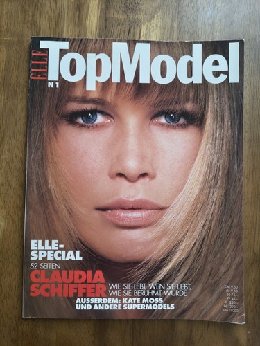 Elle top model deutsche - model,