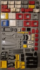 LEGO AUTOTEILE FENSTER