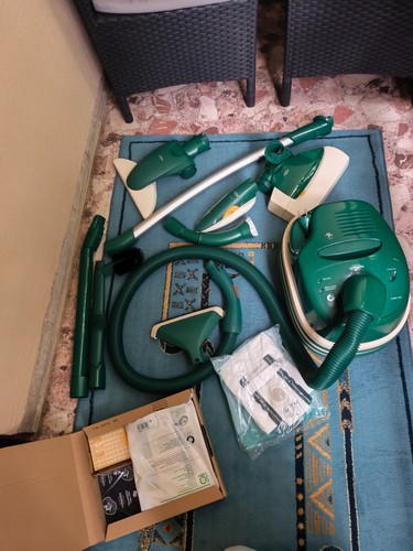 Vorwerk tiger 260 staubsauger - vorwerk,