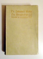 Dr. Johannes Müller - Die