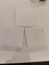 3 Bohrerständer Dental Zahnmedizin