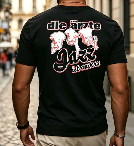 Die ärzte jazz - Ärzte,