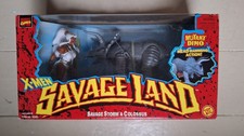 X-MEN SAVAGE LAND 1997 TOYBIZ