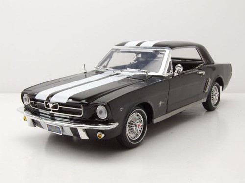 Ford mustang hardtop 1964 2 - 1964, 1/2
