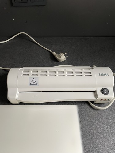 Sigma laminator laminiergerät - laminator,