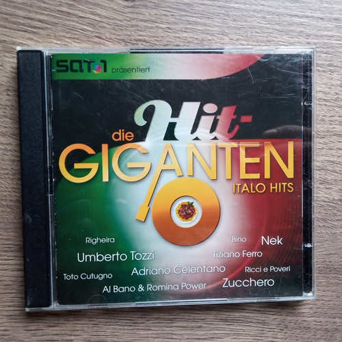 Die hit giganten - giganten, hits