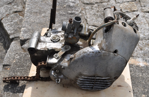 Simson motor m53 - simson,
