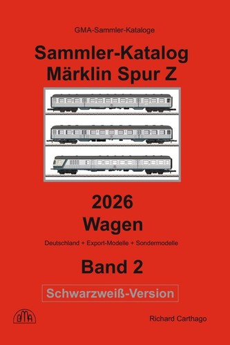 Märklin sammler katalog - sammler-katalog, spur