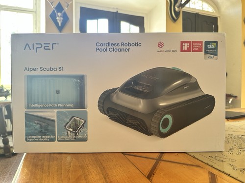 Aiper scuba kabelloser - scuba, s1