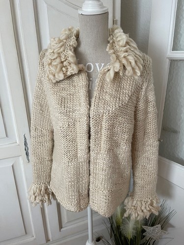 Zara strickjacke warm - strickjacke, mit