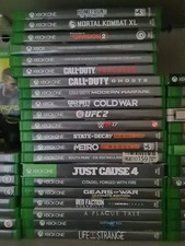 Microsoft XBOX One Spiele