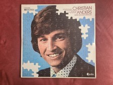 LP Vinyl Christian Anders