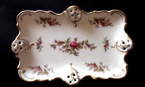 Konfektschale rosenthal - konfektschale,
