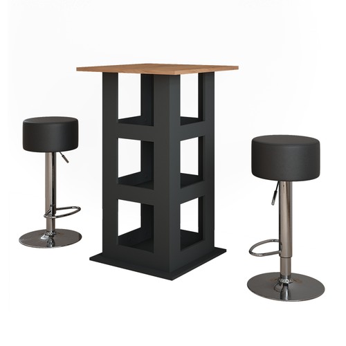 Bartisch set vicco - bartisch-set, x