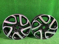 1x Alufelge 17 Zoll 7.0" 4x100
